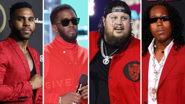 Jason Derulo Speaks On Diddy’s Legal Woes, Don Toliver Reportedly Arrested, More | Billboard News