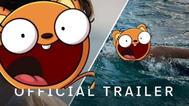 Young Squirrel and the Sea Trailer But Dubbed By DeepPonies and FakeYou