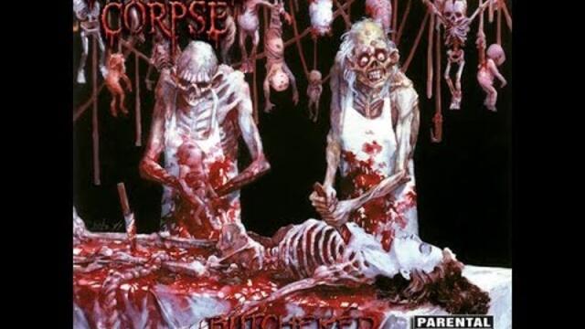 Cannibal Corpse - Butchered At Birth [FULL ALBUM] 320kbps