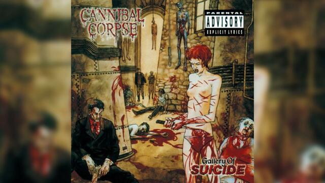 Cannibal Corpse - "Gallery of Suicide" [Full album]