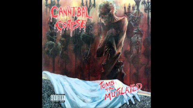 Cannibal Corpse - Tomb of The Mutilated (Full Album)