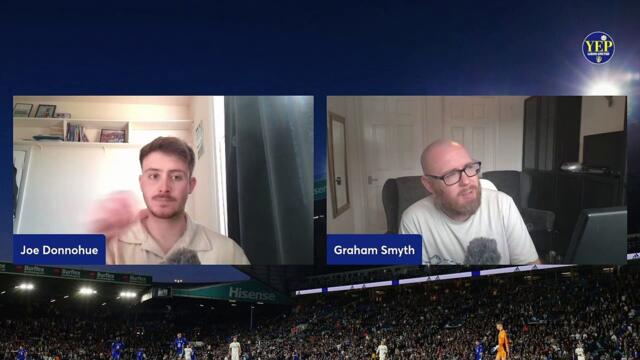 Should Patrick Bamford still be Leeds' first choice in attack?