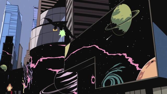 THE REFLECTION - Trailer