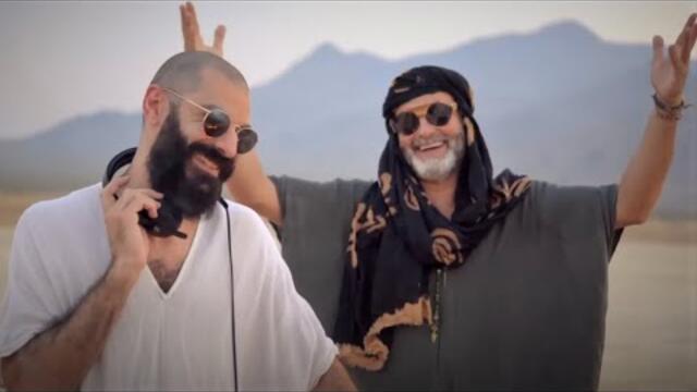 Sting - Desert Rose - Sabo & Goldcap Desert Sunrise Remix (2 Hours)