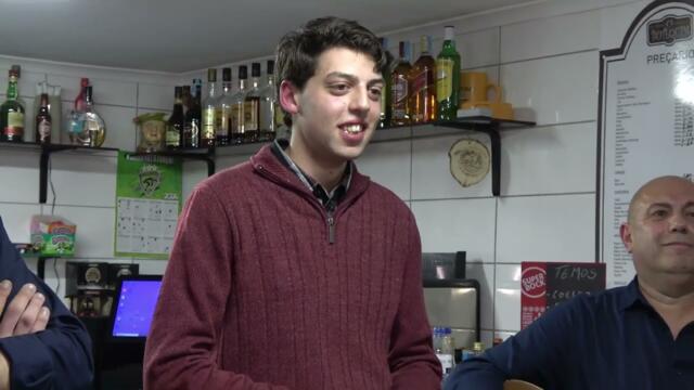 Cantoria com Samuel Martins e Valentim Aguiar a jovem guarda no Botequim