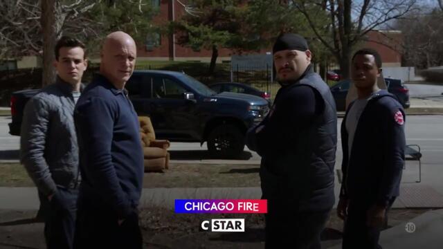 Chicago Fire - 14 avril