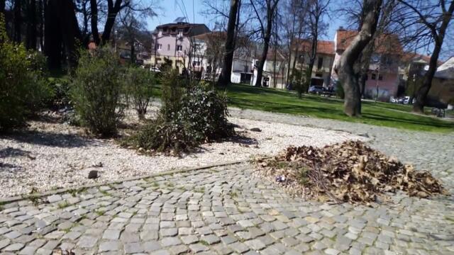 Парк Стив Наумов Битола (2020) #bitola #битола #videazabitola #viral