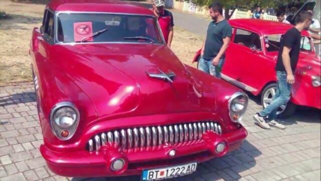 Classic Car Show Bitola (2017) #bitola #videazabitola #fypシ #viral