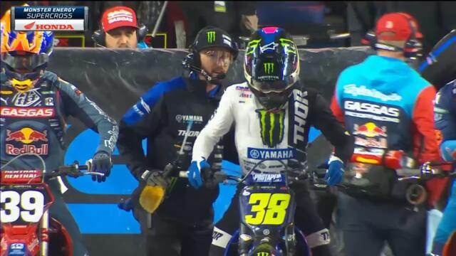 2024 Supercross Foxborough - 250SX Main Event