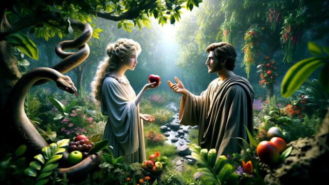 💙За Ева от Адам  ... (Стихове: Rimoza (Кръстина Тодорова)💙