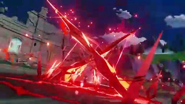 Genshin Impact Version 4.6: „Two Worlds Aflame, the Crimson Night Fades“