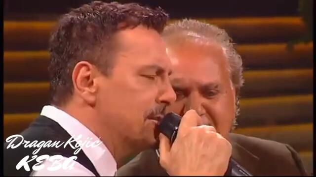 Dragan Kojic Keba i Muharem Serbezovski - Nesanica (UZIVO)