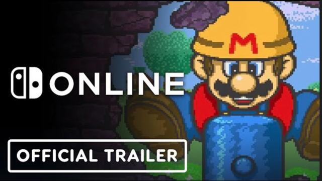 Nintendo Switch Online | Super NES - April 2024 Game Updates Trailer
