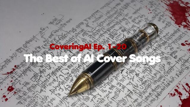 Best of AI Cover Songs (Ep. 1-20) // 🎧 (Edited and Mastered Full Tracks) 🎧