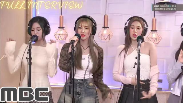 BABYMONSTER MBC RADIO FULL INTERVIEW [ENGLISH SUBTITLES]