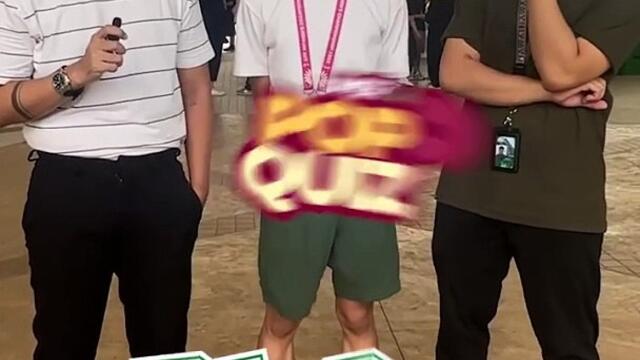 Is Ed Sheeran Latin? | PEP Pop Quiz #shorts