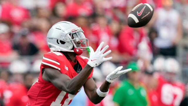 2024 NFL Draft: Top Receivers Rank & Team Predictions