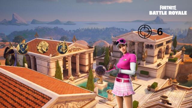 Mestra das Tacadas 6 Elimination Solo Vs Solo Wins Full Gameplay Fortnite