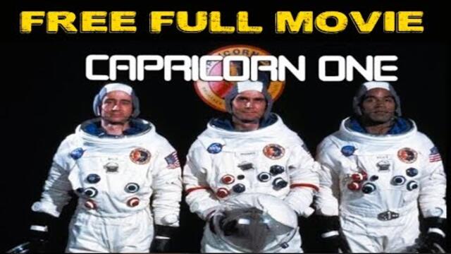 Capricorn One  - FULL MOVIE