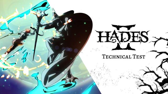 Hades II Technical Test - Live Gameplay