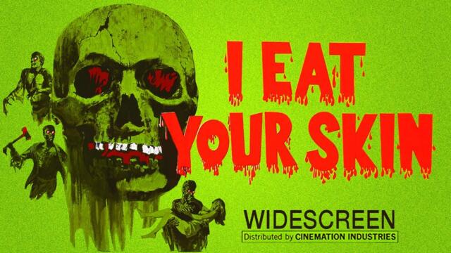 I Eat Your Skin - Full Movie - B&W - Horror/Suspense - Voodoo - Zombies (1964-70)