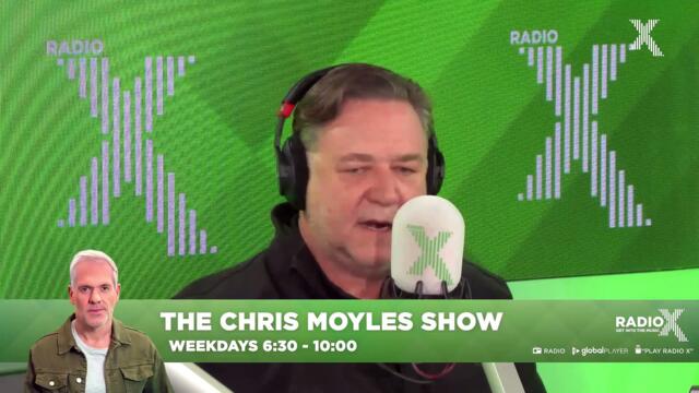 Russell Crowe reveals that he was once ‘a phone call away’ from buying Leeds United Football Club