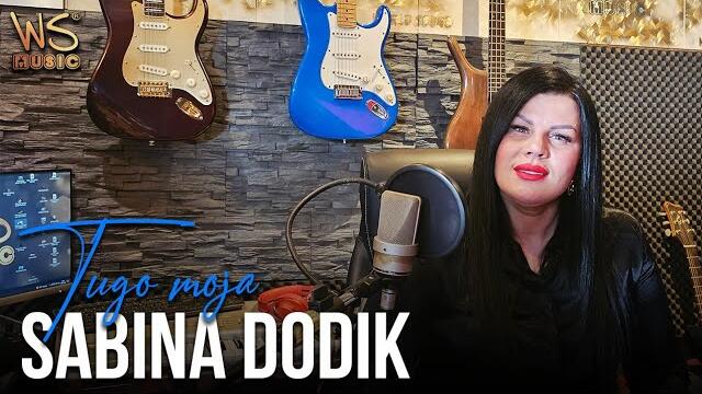 Sabina Dodik - Tugo moja (Official Cover) 2024 • бг суб •