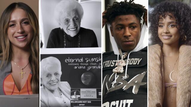 JoJo Siwa Backlash Continues, YoungBoy NBA Arrested, Ariana Grande’s Grandmother Awarded For Hot 100 | Billboard News