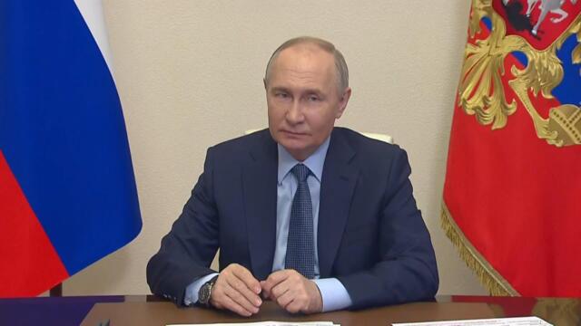 «Нечего бояться!»: Владимир Путин поручил достроить стартовый стол для ракеты "Ангара" на Восточном