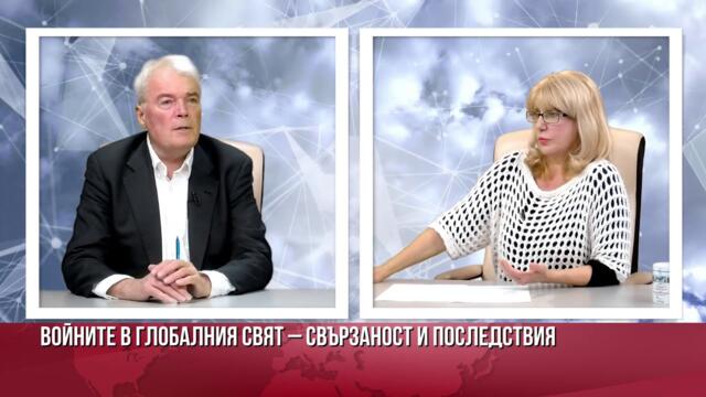 ОГНЯН ДЪСКАРЕВ: ЧИЧОТО НА БАЙДЪН БИЛ ИЗЯДЕН ОТ ЧОВЕКОЯДЦИ. ИЗРАЕЛ СЕ НАДЯВА НА ПОБЕДА НА ТРЪМП.