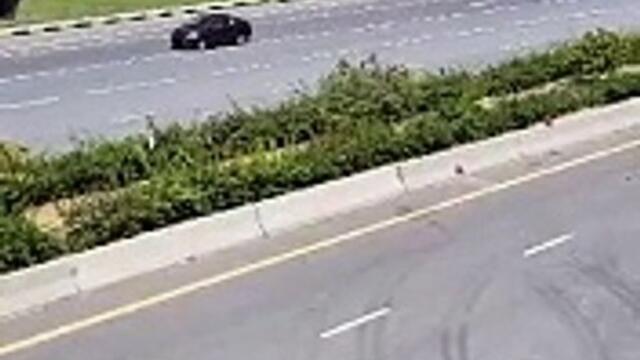 Al Ittihad Road, Sharjah