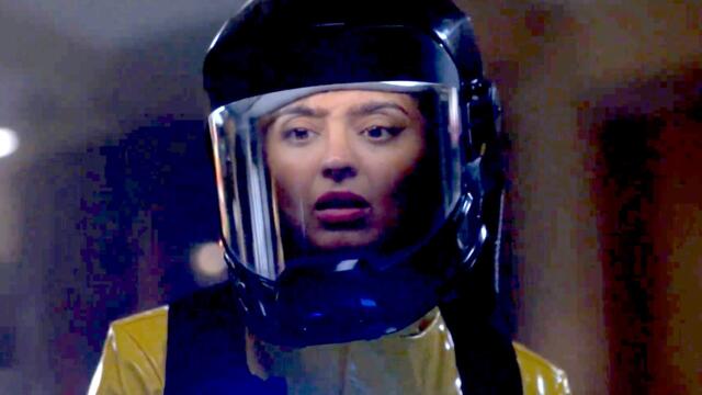 Sneak Peek at the Upcoming Episode of CBS’ CSI: Vegas