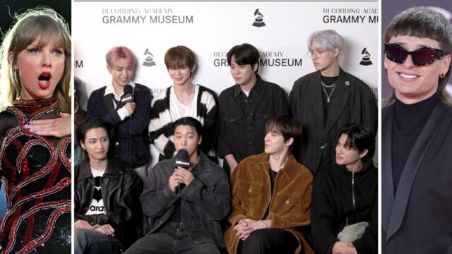 Taylor Swift Surprises Swifties With Double Album, ATEEZ Talks Coachella, Peso Pluma & DJ Snake Drops New Single & More | Billboard News