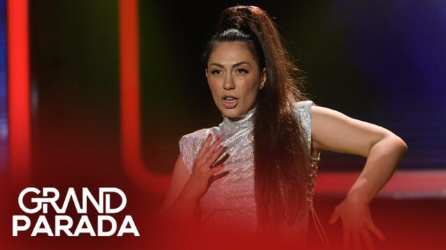 Aleksandra Dabic - Ranjena zver - GP - (Tv Grand 19.04.2024.)