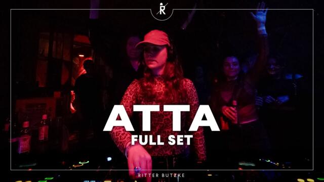 ATTA | Full Set at Ritter Butzke | April 2024