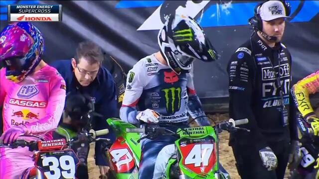 2024 Supercross Nashville - 250SX E/W Showdown