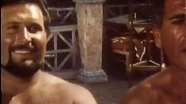 Spartacus and the Ten Gladiators  1964  Full Movie