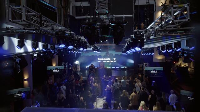 Thatboykwame at the 2024 Shure Rolling Stone Australia Awards pre-party