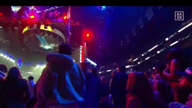 Ryan Garcia vs Davin Haney