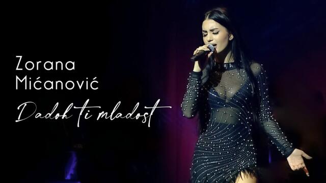 Zorana Mićanović & orkestar Borka Radivojevića - Dadoh ti mladost