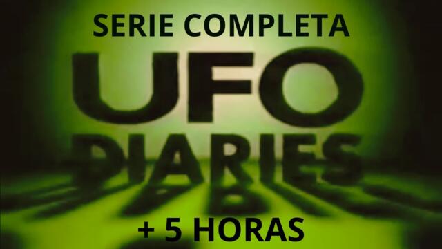 Diario De Ovnis - Serie Completa - Fox Network 1995 - FULL HD 1080 PX (ESP)(+5 HRS)