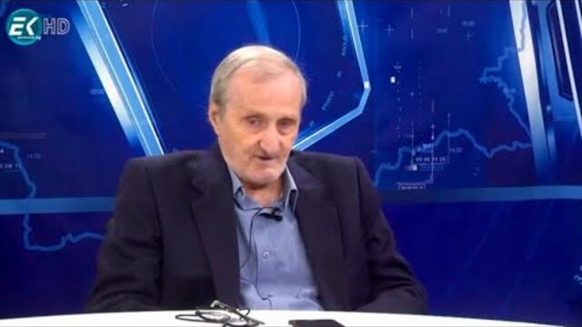 Доц. Валентин Вацев: Нетаняху ще бъде свален до края на лятото, а Тръмп може да отиде при Кенеди