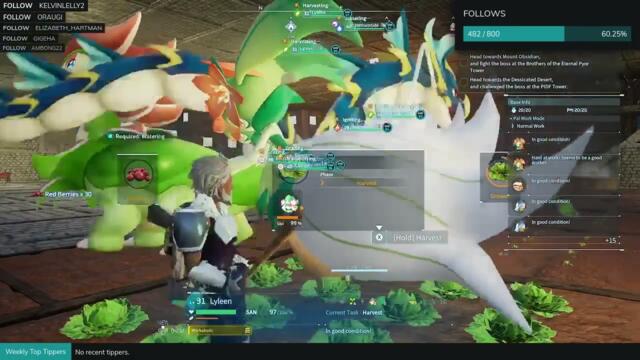 Palword full walkthrough gameplay from Xbox part 75