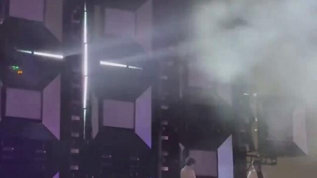 Laeticia Hallyday, Instagram