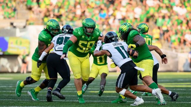 Bears 2024 Mock Draft 6.0 for BearDigest