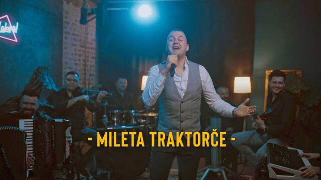 Mileta traktorče - COVER -  orkestar Gorana Mihailovića & Aca Damnjanović
