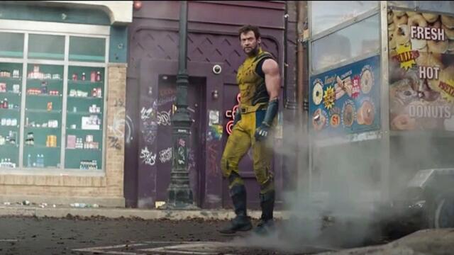 Deadpool & Wolverine Trailer (2) DF