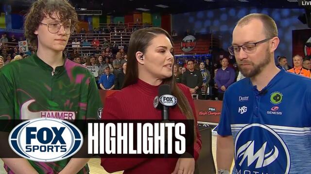 2024 PBA World Championships 🎳 FULL EVENT | PBA on FOX