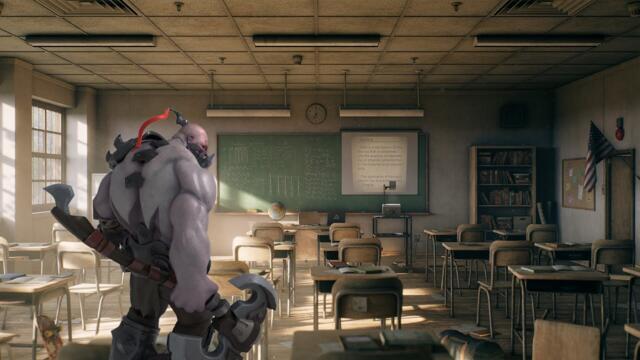 Support Sion Masterclass