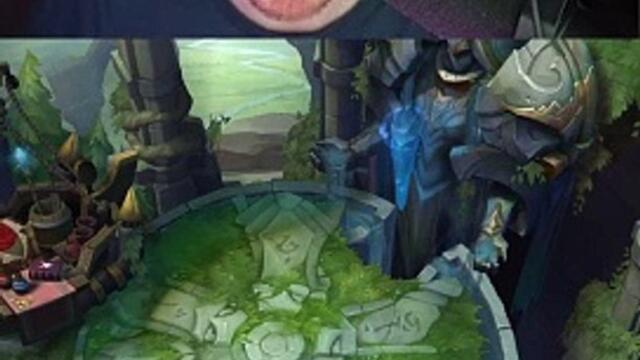 Nouveau league of legend (exclu dailymotion)